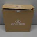 oneisall Dog Water Fountain, 7L/230oz/1.8G Quiet Dog Fountain Water Bowl, Stainless Steel Dog Water Fountain with Visual Water Level&Triple Filtration for Large Medium Small Breed Dogs Pets