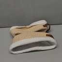 Banneton Bread Proofing Basket Set,Cotton Rope Sourdough Banneton Basket Oval Round, 10 inch Sourdough Bread Baking Supplies with 4 Liners, Handmade Proofing Bowls for Artisan Bakers Starter