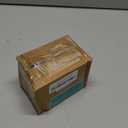 Clear Acrylic Crystal Beads for Christmas Ornaments Tree Decorations Garland Chandelier Hanging Wedding Party Celebration Decor (Teardrop+Icicle)
24 pcs