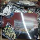 Givenni Architecture The Roman Colosseum Building Sets; Collectible Model for Adults; Home Dcor Model Building Kit, Creative DIY Activity, Famous Landmarks Collection (3989Pieces)