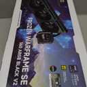 Thermalright FW360 SE ARGB V2 360mm AIO CPU Cooler, 2" LCD Screen, TL-M12Q 2000RPM Daisy-Chain Fans, for AM4/AM5 & Intel LGA 1700/1851, Black