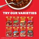 HORMEL Chili Plant-Based Chili With Beans (Pack of 12), 14 oz, 22g Protein per Serving, Gluten-Free, Egg-Free, Dairy-Free, No Artificial Flavors Added- Great for Bowls, Dips, Hot Dogs and Appetitizers (EXP 07/01/28)