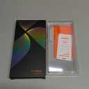 TORRAS Shockproof for Samsung Galaxy S25 Ultra Case, [Non-Yellowing] [12FT Military-Grade Protection] Transparent Slim Case for Samsung S25 Ultra Case, Diamond Clear, Hard, 6.9'' Guardian Series