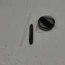 1Pack 40 oz Tumbler Detachable Flip Straw Lid Replacement Fit for Stanley Quencher ProTour,Leak Proof Lid Compatible with Stanley Cup,No Spill Flip Top Tumbler Cover for Stanley Cup Accessories