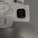 Apple Watch Series 11 [GPS 42mm] Smartwatch with Rose Gold Aluminum Case with Light Blush Sport Band - S/M. Sleep Score, Fitness Tracker, Health Monitoring, Always-On Display, Water Resistant