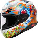 Shoei RF-1400 Yagyo Full Face Motorcycle Helmet (X-Small)