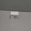 Small Clip Fan, Portable Silent Mini Bladeless Fan Clip On, 3 Speeds Clip-on Fans for Shirt, Mini Whirlwind Fans for Waist Clips (White)