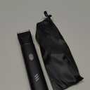 Body Hair Trimmer for Men: Manscape Electric Razor, Versatile Hair Trimmer for Groin, Beard, Nose/Ear Hair, Waterproof & USB-C Rechargeable,Travel Lock,Christmas Gifts for Men