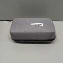 Handheld Sewing Machine, Mini Portable Hand Sewing Machine with 20 Thread Colors Emergency Sewing Kit, Suitable for Clothes, DIY Home Portable Sewing Machines(Black-03-New) (Full accessories)