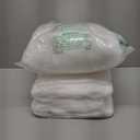 4-Pack 10 * 10FT Large Fruit Tree Netting with Drawstring and Zipper, Garden Netting for Garden Protection, Insect Bird Netting for Fruit Trees, Protection from Anti Bugs,Cicadas, Insects,Birds