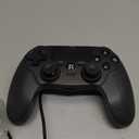 MOVONE Wireless Controller Dual Vibration Game Joystick Controller for Ps4 Controller/Slim/Pro,Compatible with PS4 Console (black)