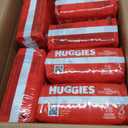 Huggies Size 3 Diapers, Little Snugglers Baby Diapers, Size 3 (16-28 lbs), 168 Count (6 Packs of 28)