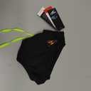 Speedo Men's Swimsuit Brief Endurance+ The One (Black, S)