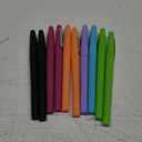 Parker Lane Coffee Mug Set, Letter C & L, And  Paper Mate Flair Felt Tip Pens | Medium Tip (0.7mm) | Mixed Retro Colours | Marker Pens for Kids and Adults to Colour in Journals and More | Pack of 10