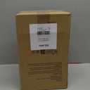 Delamu 2-Tier Under Sink Organizers and Storage, Multi-Purpose Stackable Bathroom Cabinet Organizers, Pull Out Kitchen Pantry Organization and Storage with Dividers (2 Pack, Clear)