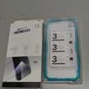 ESR 3 Pack for iPhone 16 Pro Max Screen Protector, [9H Hardness] [Military Grade Shatterproof] Tempered Glass Film with Easy Installation Tool, HD Clear, Scratch Resistant