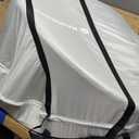 Raynesys Sports Pods, Instant Pop Up Bubble Tent Fits 1-2 Persons, Spacious Interior, High Visibility & Ventilation for Outside Sports Events, Fishing