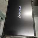 SANSUI 27 inch 1440p 300Hz 240Hz Gaming Monitor, WQHD Fast IPS 1ms Computer Monitor, FreeSync Premium | Brightness 400Nits | 130% sRGB | 10Bits | HDR | ErgoStand | VESA Mount | 2DP 1.4 & 2HDMI 2.1