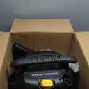 DEWALT 5 Gallon STEALTHSONIC Shop Vacuum Wet and Dry, Powerful Suction & Portable Shop Vac with Attachments, Ultra Quiet Wet Dry Vacuum for Home, Garage, Car, Workshop, Jobsite, DXV05S-QT, 4 Peak HP