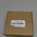 50 Packs Black Metal Curtain Rings with Eyelets, 1.25 inch Inner Diameter Drapery Rings Apply for Curtain Rods(Fits Up to 1-Inch Rod)