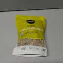 2 x Elan Organic Raw Sunflower Seeds, 7.1 oz, Unsalted Kernels, Shelled Seeds, No Shell, Non-GMO, Vegan, Gluten-Free, Kosher, All Natural Snacks & Toppings