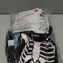 Skeleton Piggyback Costume Kids (One Size)