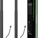 1Pair Power Liftgate Struts Compatible with Nissan Murano 3.5L 2015-2021,Electric Tailgate Lift Actuator Replace # 905615AA1A (L) 905605AA1A (R)