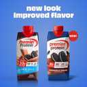 Premier Protein Shake, Cookies & Cream, 30g Protein, No Added Sugar, 24 Vitamins & Minerals to Support Immune Health, 11 fl oz, 4 Pack (Packaging May Vary) (EXP 01/02/27)