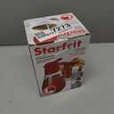 Starfrit Dripless Dispenser - 600ml/20oz - with Tab and Silicone Seal - Perfect for Maple Syrup, Cream, Oil, Vinegar, Honey and Salad Dressing 2025 model