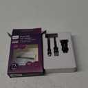 Philips Dual USB Car Charger with USB-A/USB-C Charge Cable