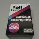 Spin Master Games, Tell Me Without Telling Me, 2025 Edition with New Cards, The Viral Adult Party Game for Friendsgiving, Galentine's Day Party, Adult Card Game, 4+ Players, for Ages 18 & Up