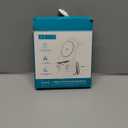 PaktVault 2025 Traveling Fast Wireless Charging Station for Apple Devices, Magnetic 3 in 1 MagSafe Charger Stand for iPhone 17 16 15 14 13 12 Pro Max Plus Air, Apple Watch&Air pods Pro-Gift for Her (White)