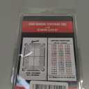 Legends Card Grading Centering Tool by Envy Born Games | Cleaning Cloth Kit Material for PSA - BGS