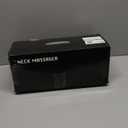 AERLANG Shiatsu Back and Neck Massager, Back Massager Deep Tissue Kneading Neck and Shoulder Massage with Heat, Electric Massage Pillow Fathers Day Gift Ideas from Daughter Son (NOT Cordless) (Black)