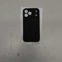 Miracase Magnetic for iPhone 17 Pro Max Case, Compatible with MagSafe, Integrated Silicone Camera Control Cover, 3.0mm Thicken Shockproof Drop Protection Phone Case for 17 ProMax, Black