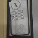 Mothca 2 Pack Matte Glass Screen Protector for iPhone 17 Pro Max[6.9 inch] + 2 Pack Camera Lens Protector, Anti-Glare & Anti-Fingerprint (Not Privacy) Tempered Glass, Bubble Free, Smooth as Silk