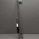 JY PERFORMANCE 36'' Trailer Swing Door Hinged Cam Bar Lock Assembly Side Door Enclosed Trailer