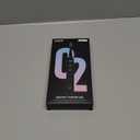 YUNCHI Sonic Electric Toothbrush for Adults & Kids, Rechargeable Battery Electric Toothbrush, 8 Brush Heads, 5 Modes, 44000 VPM Motor, 2 Min Smart Timer, IPX7 Waterproof, Travel Case, 90 Days-Gradient (A Metallic Pink Blue Gradient)