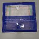 4 x Artscope Buffalo Plaid Christmas Table Runner, Xmas Winter Holiday Kitchen Dining Table Decoration for Christmas Home Party Decor 13x48 Inch-Red