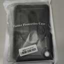 Case for Samsung Galaxy Tab A11 8.7 Inch 2026, Galaxy Tab A9 8.7 Inch 2023, Drop Protection with Screen Protector, 360Rotate Hand Strap&Stand, Shoulder Strap, Pencil Holder, Black