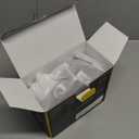 Gaming Headset with Microphone for Pc, Xbox One Series X/s, Ps4, Ps5, Switch, Stereo Wired Noise Cancelling Over-Ear Headphones with Mic, RGB, for Computer, Laptop, Mac, Nintendo (Blue)