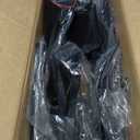 Yoleo Adjustable Weight Bench for Full Body Workout; Foldable Bench Press Bench of Home Gym Strength Training; Incline Decline Flat Utility Workout Bench with Quick Folding& Fast Adjustment (Black)