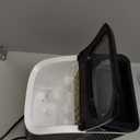 Antarctic Star Countertop Ice Maker Machine, 30lbs/24Hrs, 3 Thickness Ice Cubes, 16Pcs/13 Mins,2 Ways to Add Water, Self-Cleaning Ice Cube Maker w/Basket and Scoop for Home/Kitchen/Camping/RV (Black)