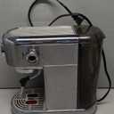 CASABREWS CM5418 Espresso Machine 20 Bar, Compact Espresso Maker with Steam Milk Frother, Stainless Steel Coffee Machine with 34oz Removable Water Tank for Cappuccino, Gift for Women or Men, Silver