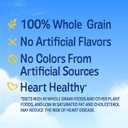 SunChips 100% Whole Grain Chips, Variety Pack, 1 oz Bags, Pack of 21, No Artificial Flavors, No Colors from Artificial Sources