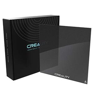 Creality Ender 1 Glass Bed Upgraded Build Surface Plate, 235x235x4mm