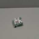 Cat Pet Keepsake Funeral Supplies: DIY Pet Fur Memory Capsule, Memorial Keychain for Cats, Transparent Transparent Material Pets Fur Keepsake, Self-Fill cat Memorial Gift for Pets Lovers (No.4)