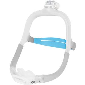 Replacement for AirFit P30i Standard Frame System Sets, Nasal Cradle Cushion & Elbow - for Nasal Mask - Standard Frame with Headgear (Small)