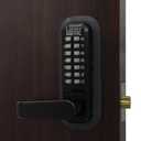 2835JBDC Mechanical, Keyless Lever Lock