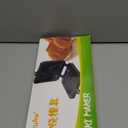 ZOOFOX Taiyaki Fish-shaped Cake Pan, Non-stick Waffle Cake Maker with Long Handle, Pancake Baking Double Pan Mold